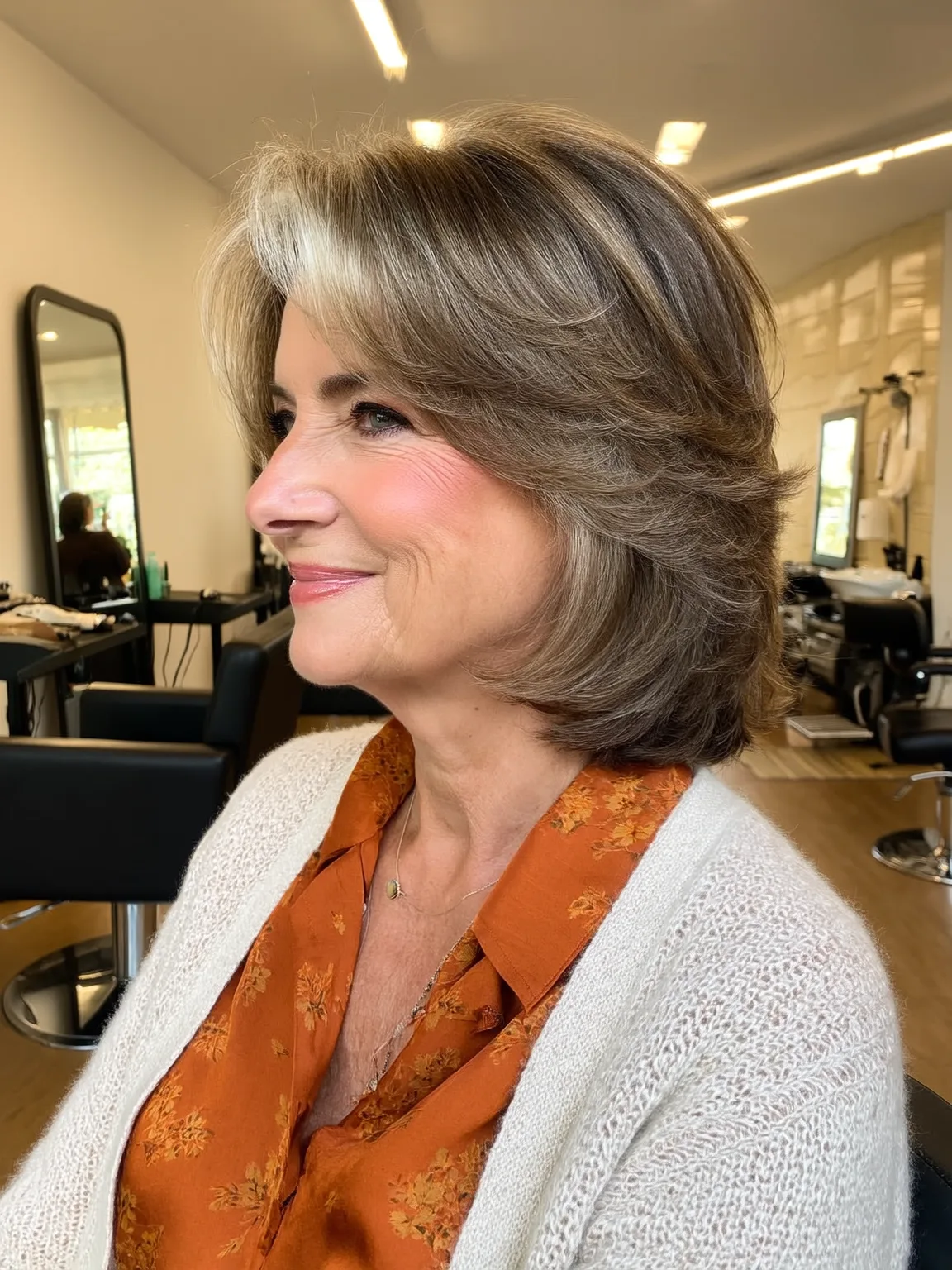 40 Gorgeous Chin-Length Hairstyles for Heart-Shaped Faces That Add Width and Balance - Hair Style Album
